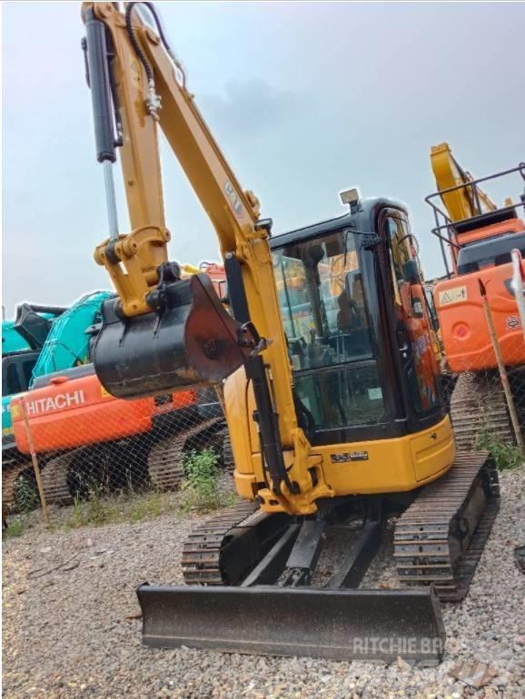 CAT 303.5 E CR Telakaivukoneet