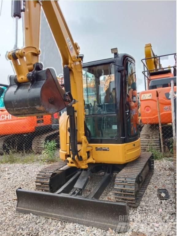 CAT 303.5 E CR Telakaivukoneet