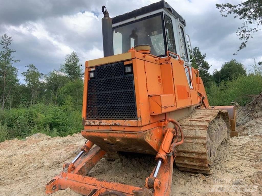 CAT 963 B Telakuormaajat