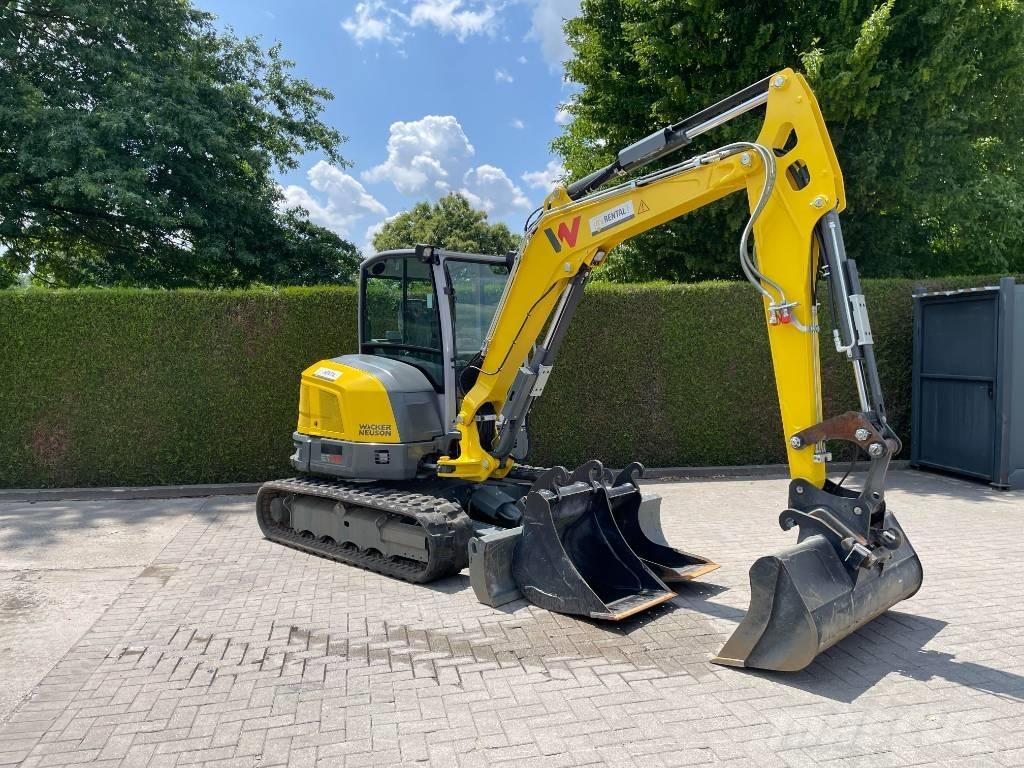 Wacker Neuson ET 58 Minikaivukoneet < 7t