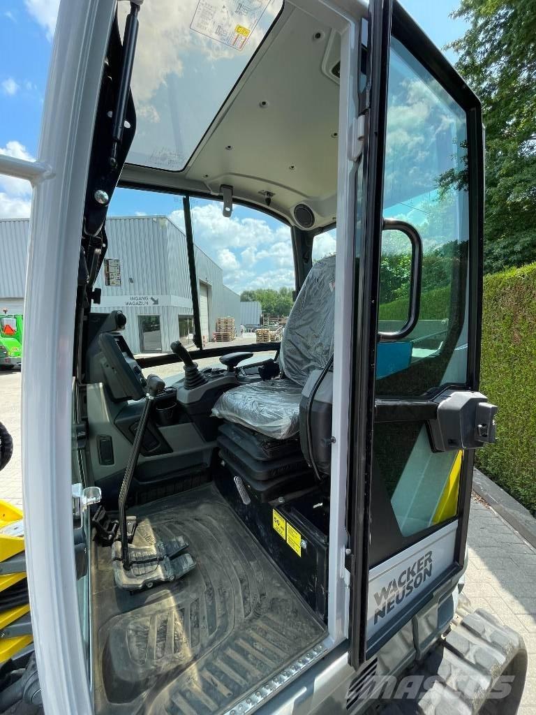 Wacker Neuson ET 58 Minikaivukoneet < 7t