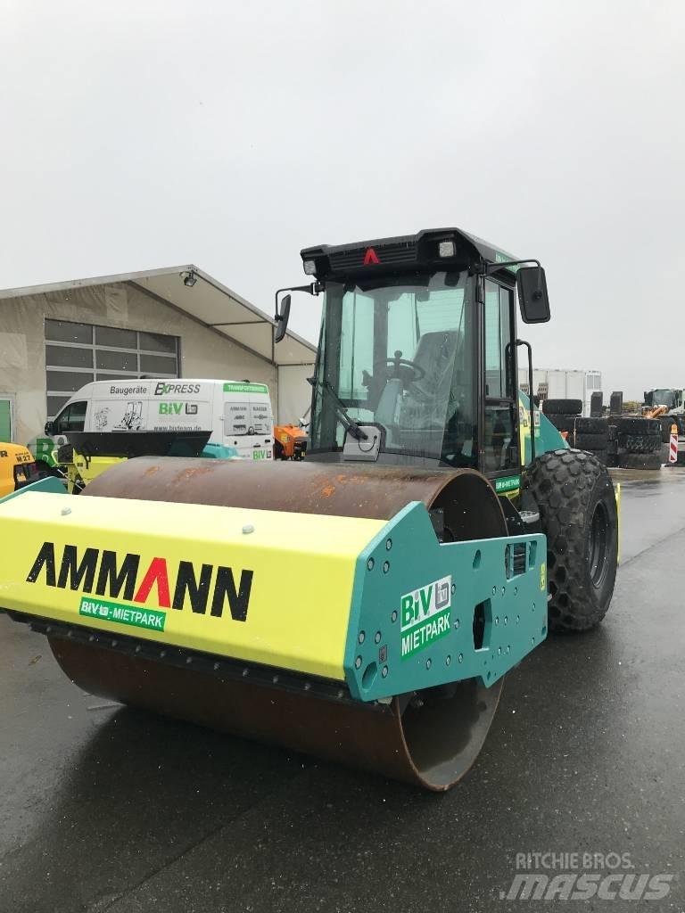 Ammann ARS 110 HX Yksivalssijyrät