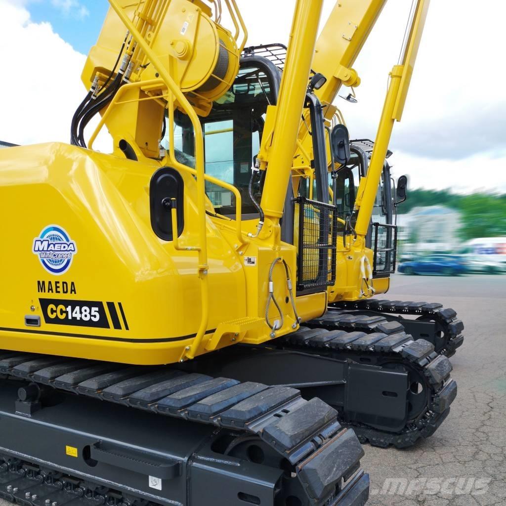 Maeda CC 1485 S-2 Mininosturit