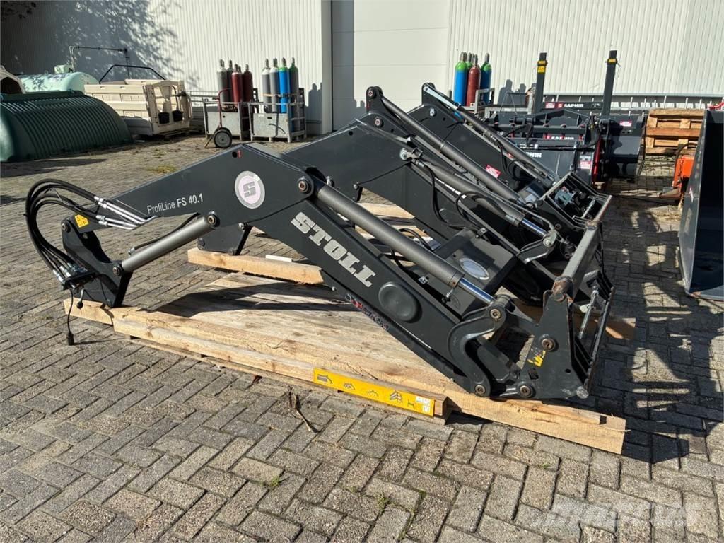 Stoll FS 40.1 Lisävarusteet ja komponentit