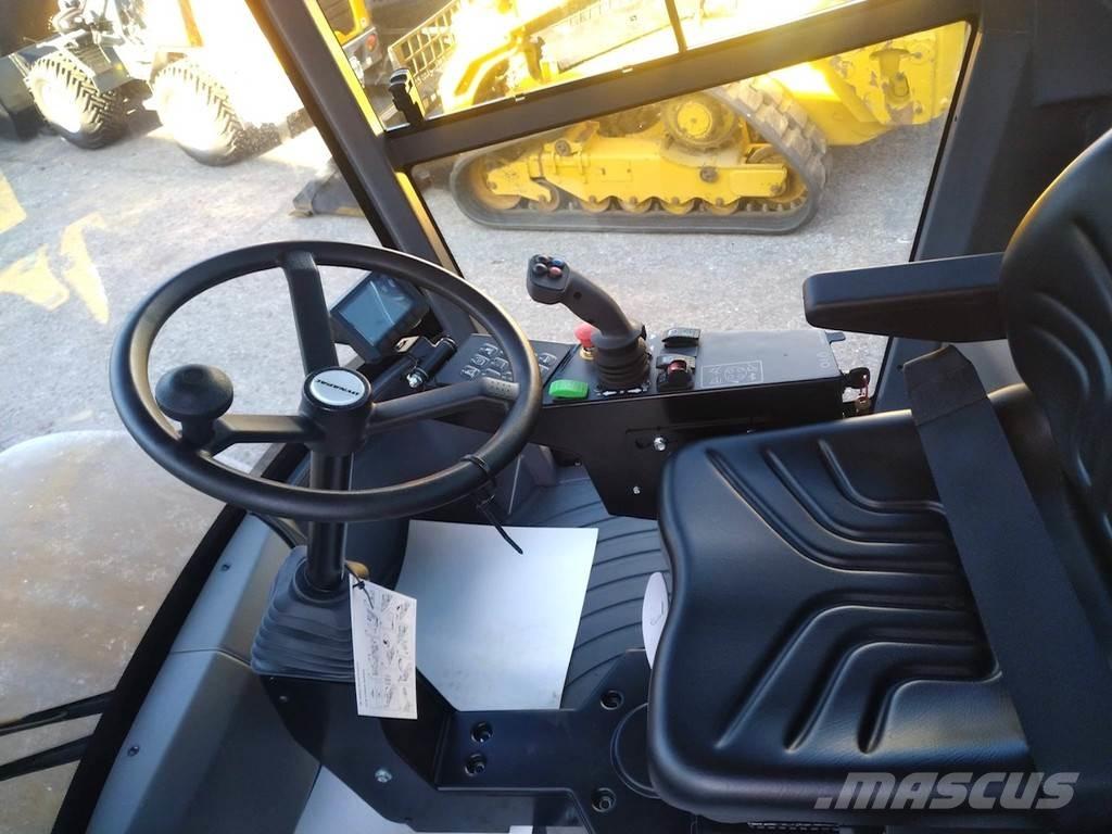 Dynapac CA1500 D Muut jyrät