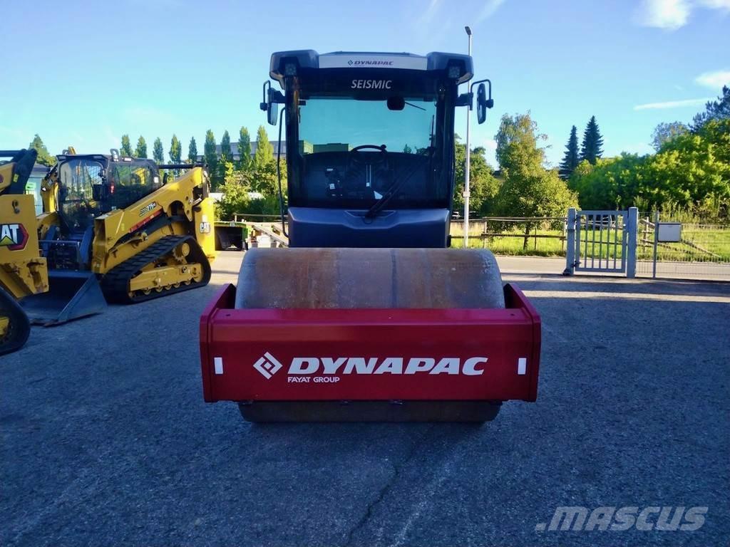 Dynapac CA1500 D Muut jyrät