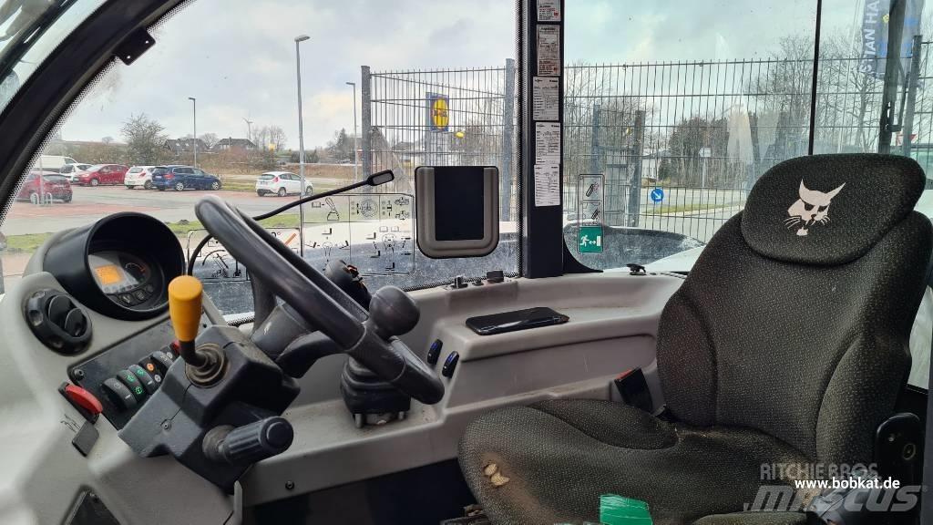 Bobcat TL 38.70 HF Kurottajat