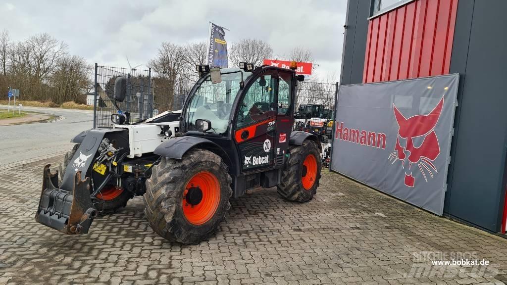 Bobcat TL 38.70 HF Kurottajat