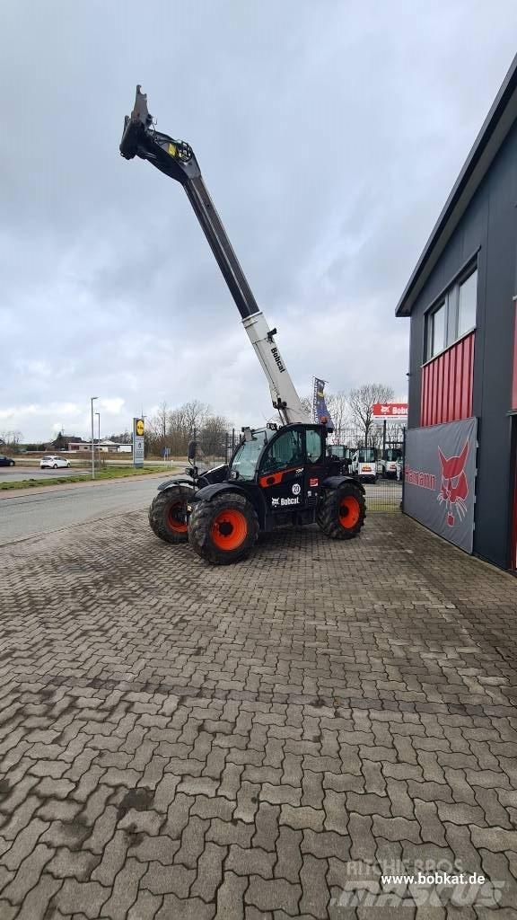 Bobcat TL 38.70 HF Kurottajat