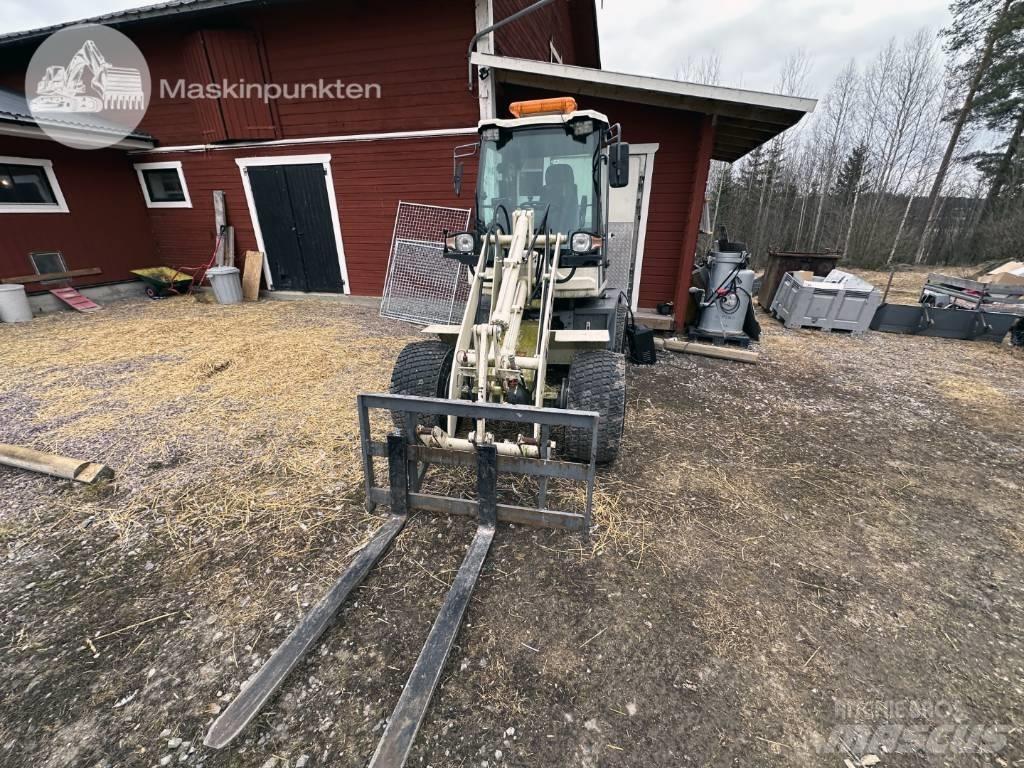  JLM ZL-08 Pyöräkuormaajat