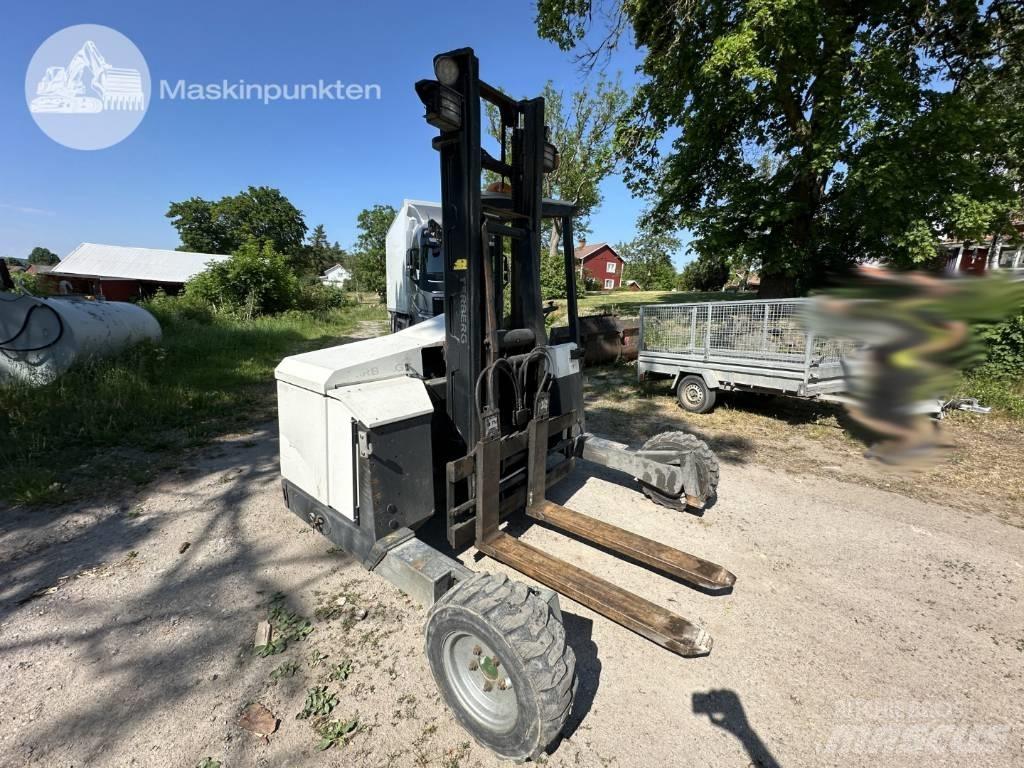 Terberg RE 4-35 Muut kuorma-autot