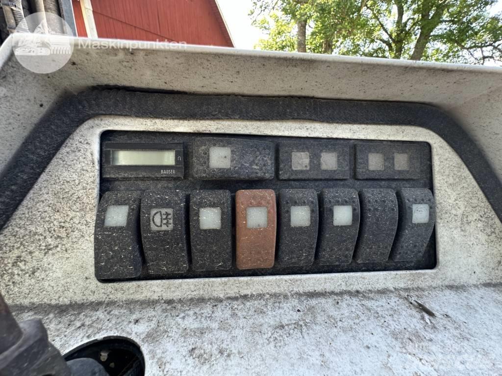 Terberg RE 4-35 Muut kuorma-autot