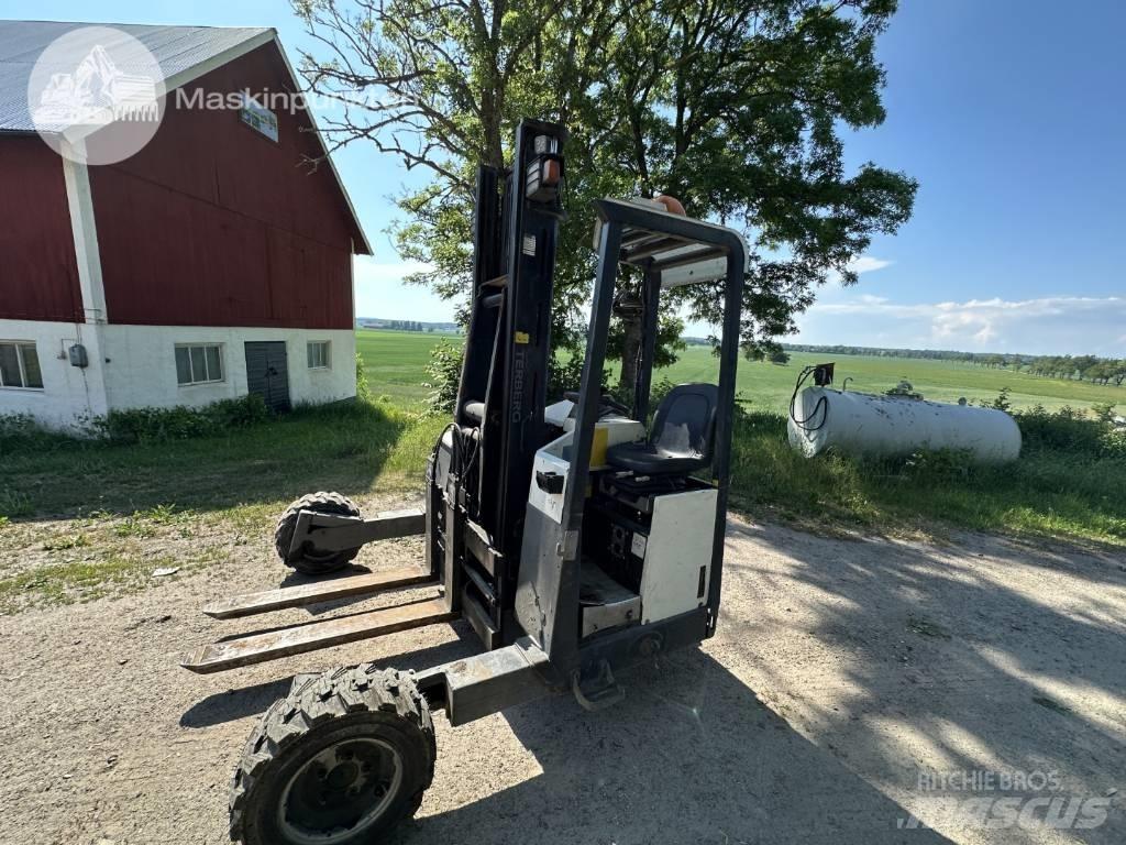 Terberg RE 4-35 Muut kuorma-autot