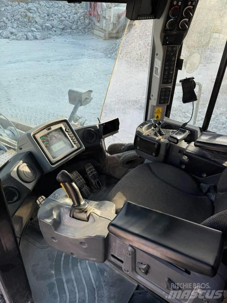 CAT 980 K Pyöräkuormaajat