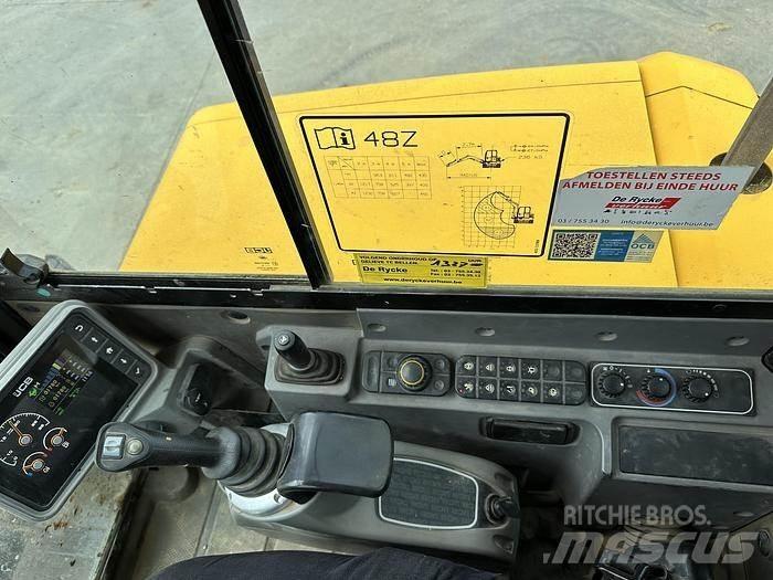 JCB 48Z-1 Minikaivukoneet < 7t
