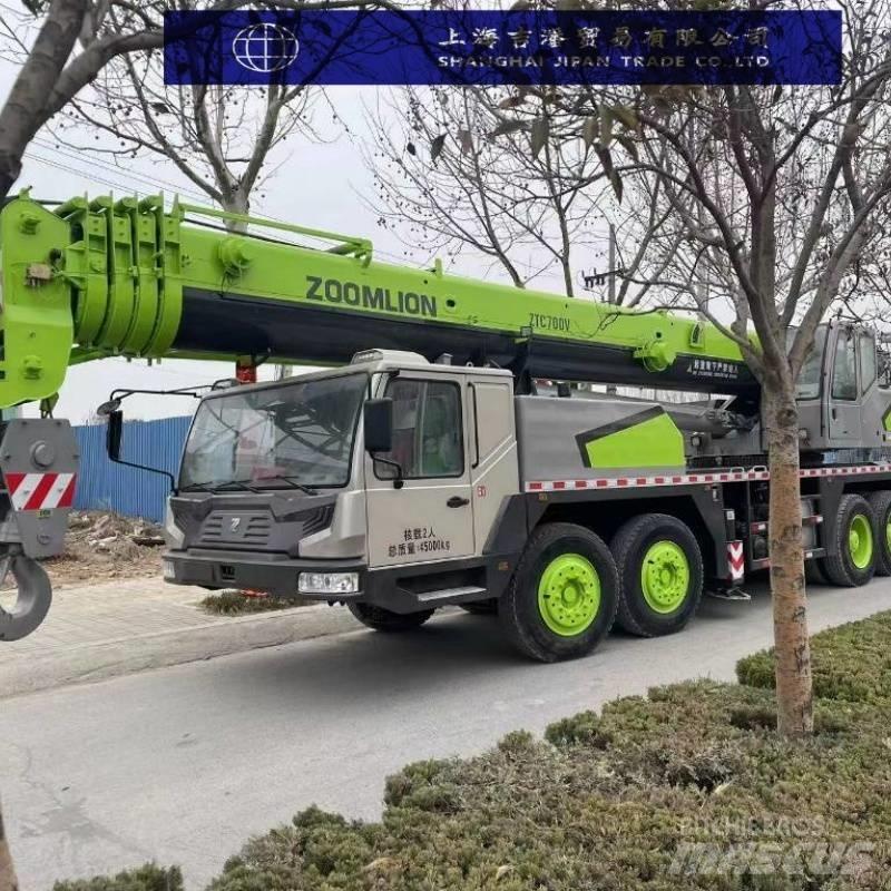 Zoomlion ZTC 700 V Mobiilinosturit