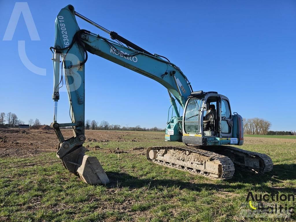 Kobelco SK 235 SR Telakaivukoneet