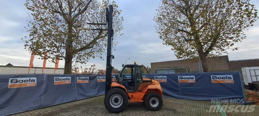 Manitou M30-4 Dieseltrukit