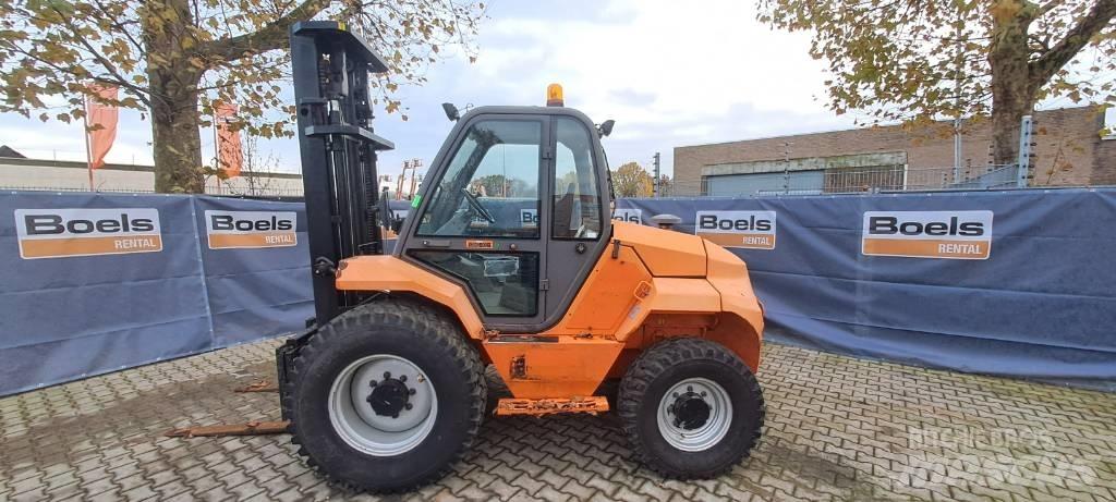 Manitou M30-4 Dieseltrukit