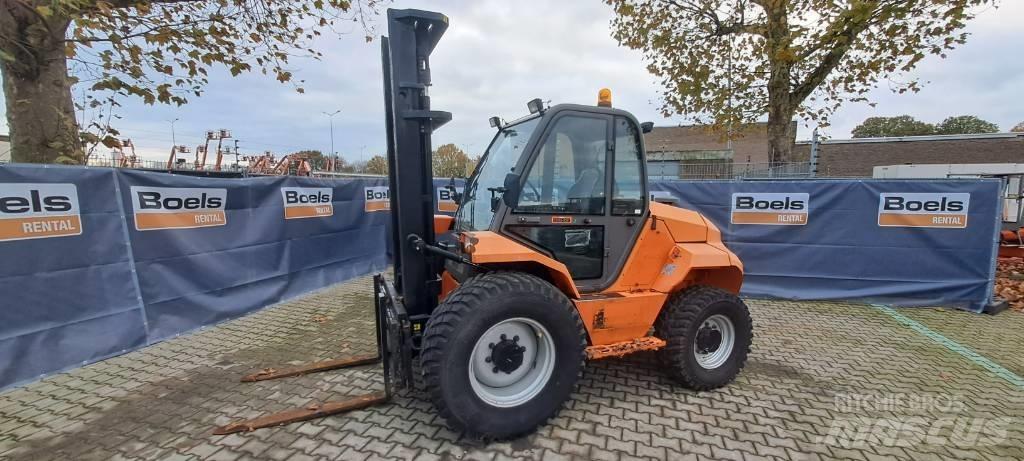 Manitou M30-4 Dieseltrukit
