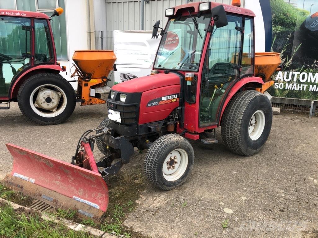 Shibaura ST 330 Taajamatraktorit