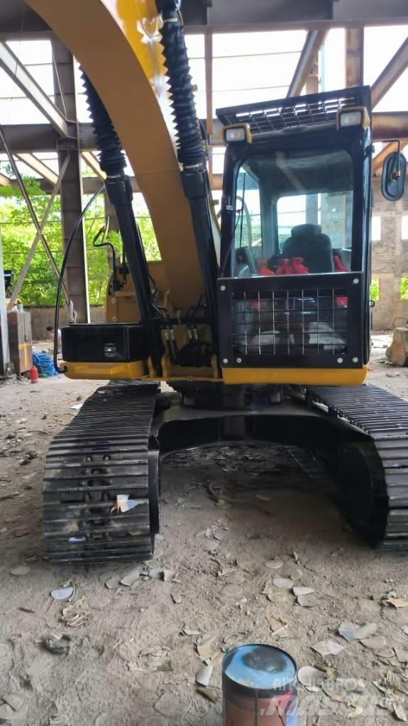 CAT 315 D Telakaivukoneet