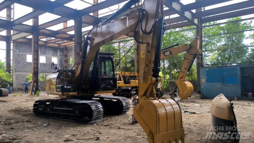 CAT 315 D Telakaivukoneet