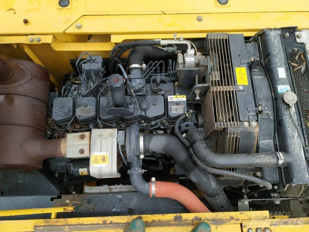 Komatsu PC 200 LC-7 Telakaivukoneet