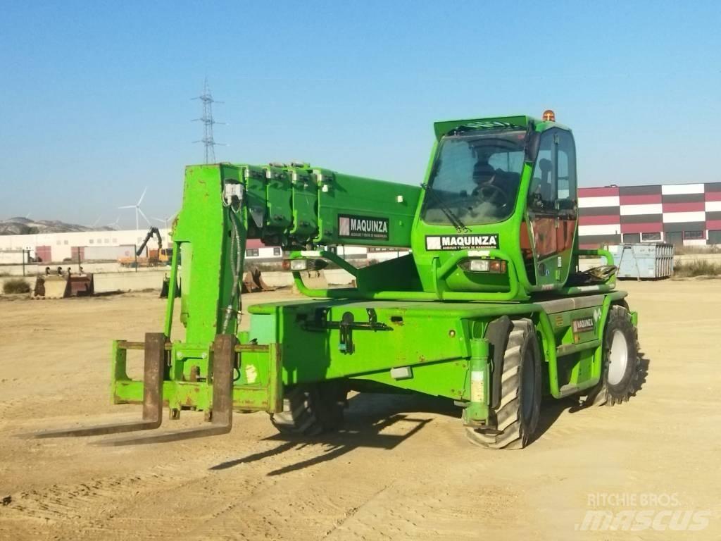 Merlo 40.25 Kurottajat