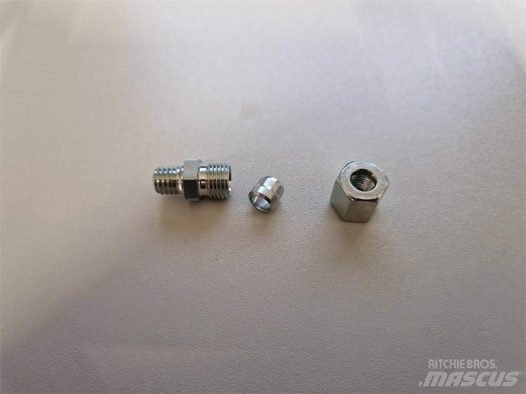 Ponsse 0059166 Hydrauliikka