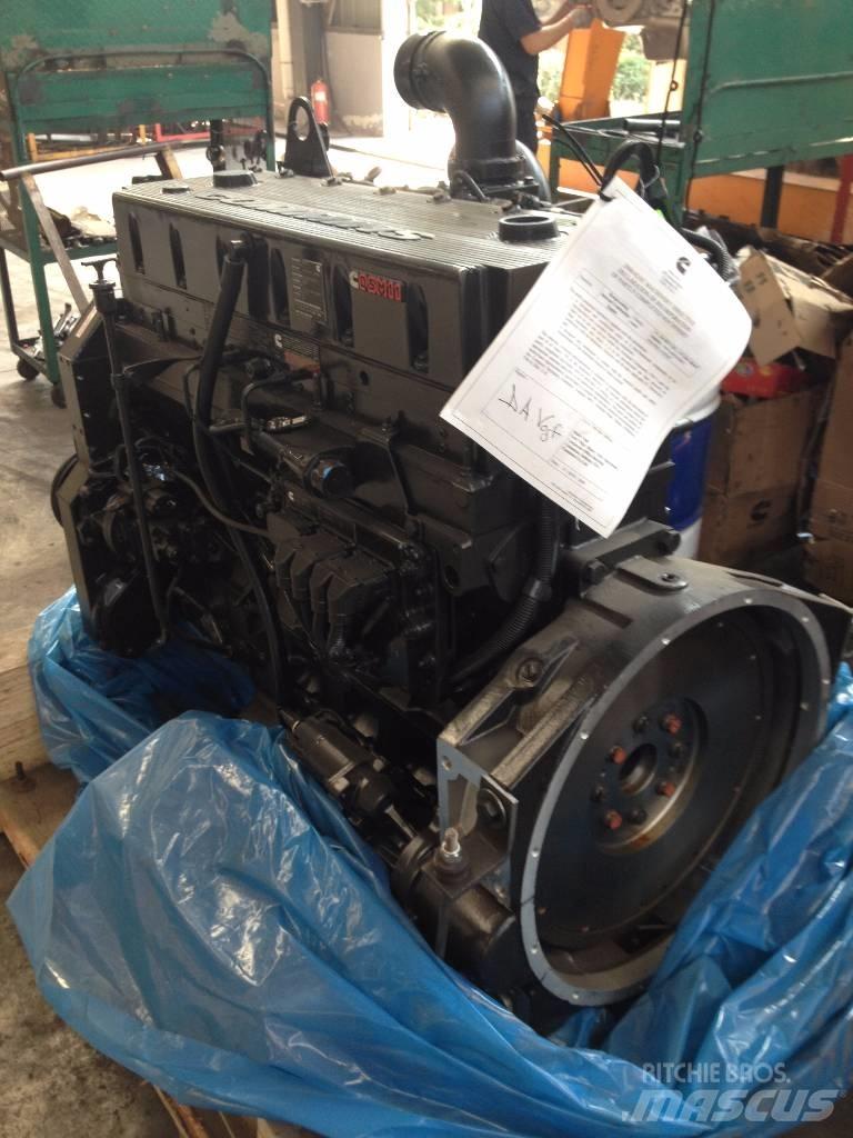 Cummins QSM11-C290 Moottorit