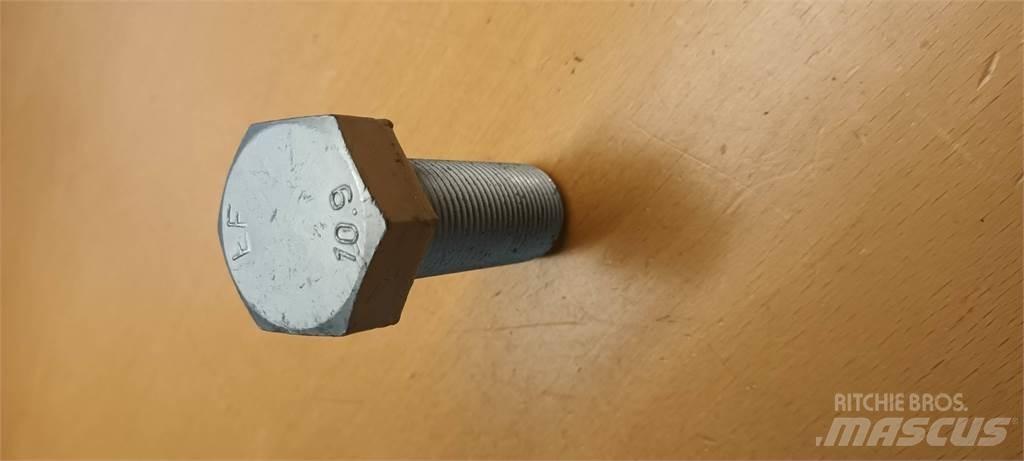 Ponsse 0062843 Alusta ja jousitus