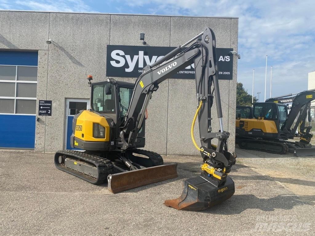 Volvo ECR 50 F Minikaivukoneet < 7t