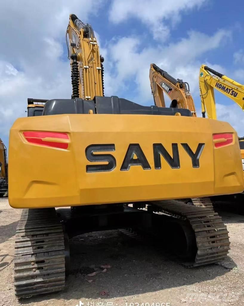 Sany SY 305 H Telakaivukoneet
