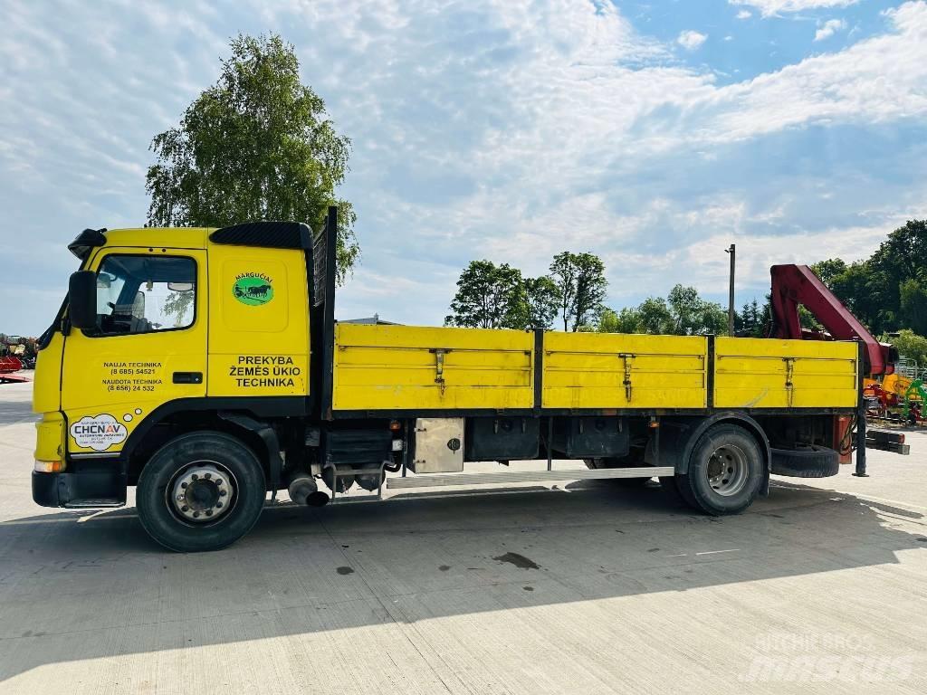 Volvo FM 12 380 Vetopöytäautot