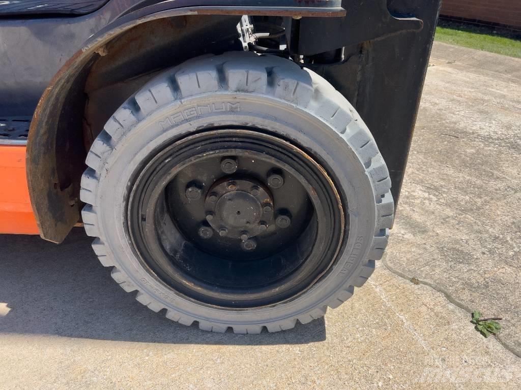 Toyota 8 FG U 30 Muut haarukkatrukit