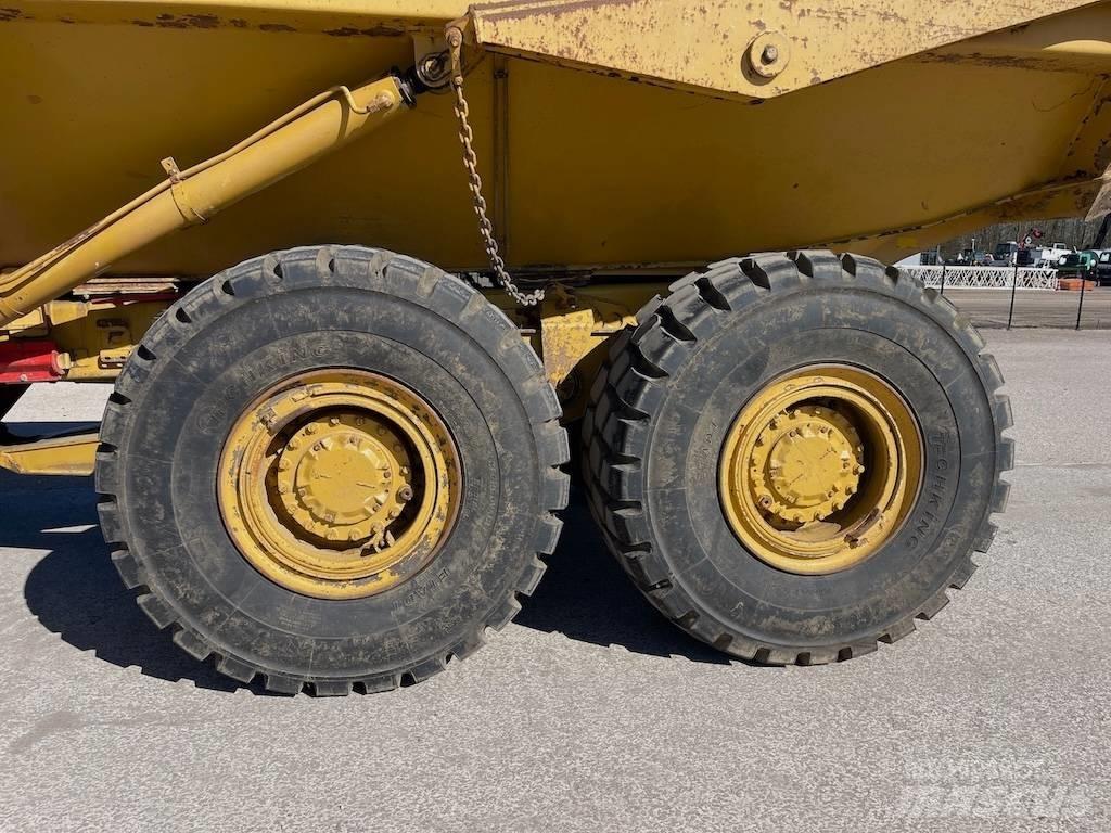 CAT 730 Dumpperit