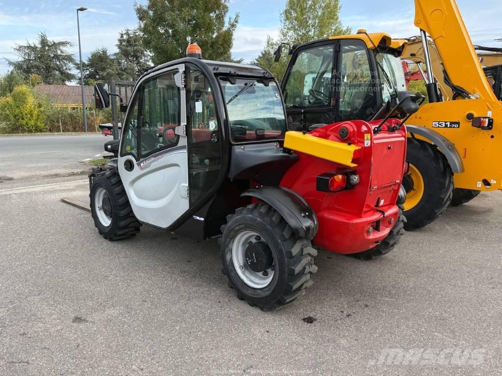 Manitou MT625H EASY Dieseltrukit