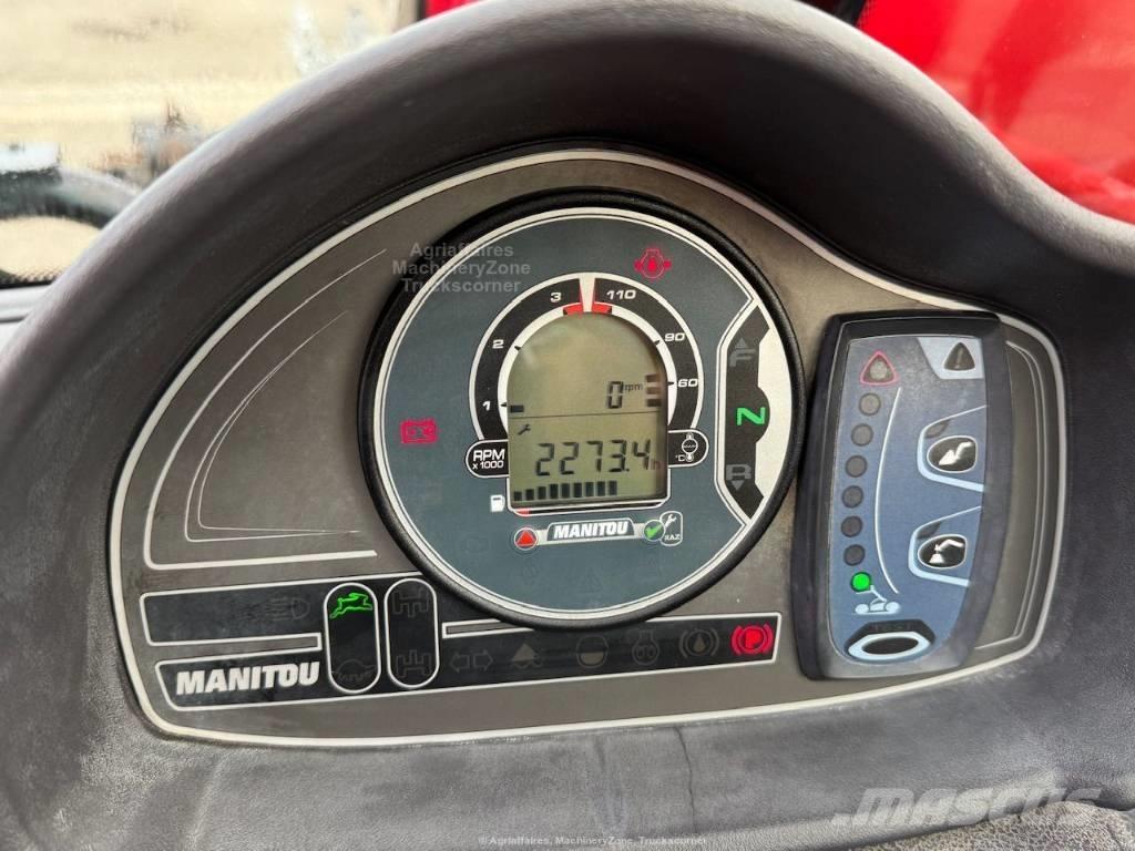 Manitou MT625H EASY Dieseltrukit