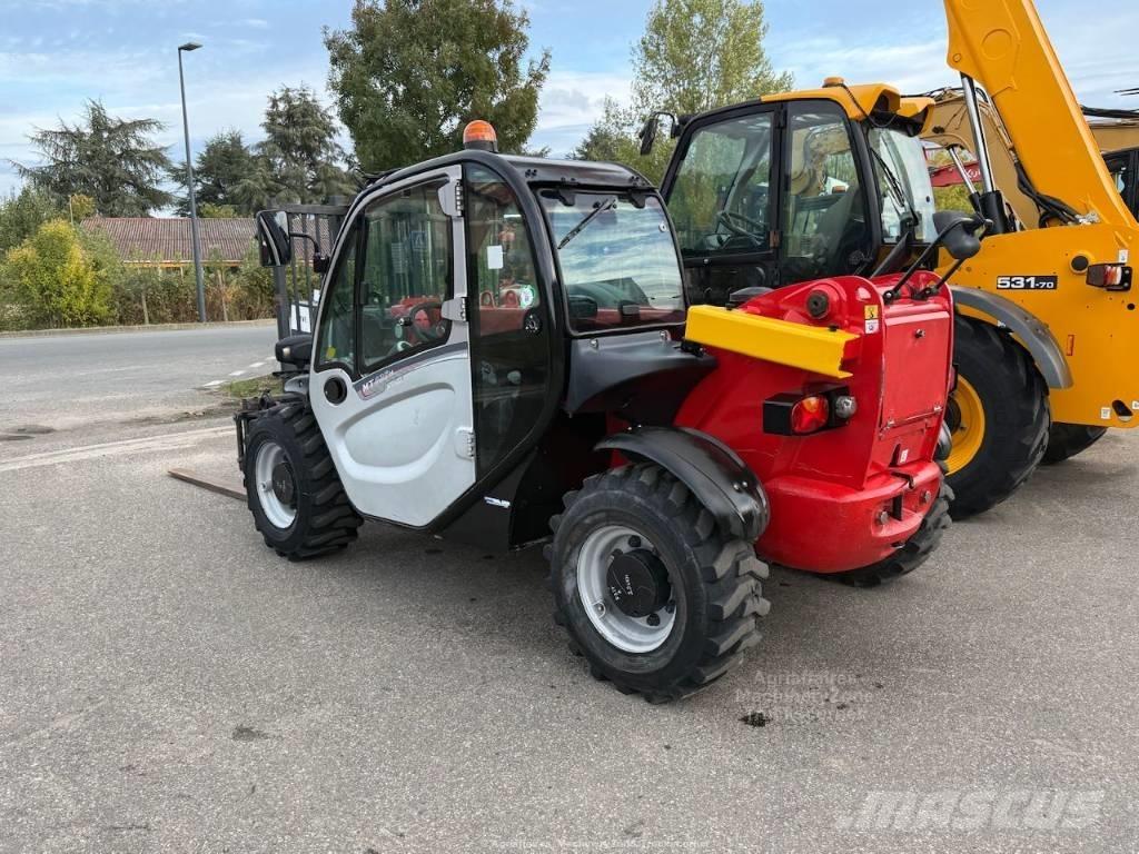 Manitou MT625H EASY Dieseltrukit