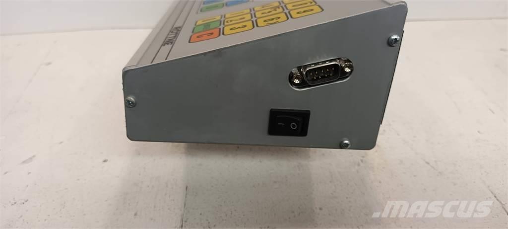 Rottne 991-3511 Sähkö ja elektroniikka