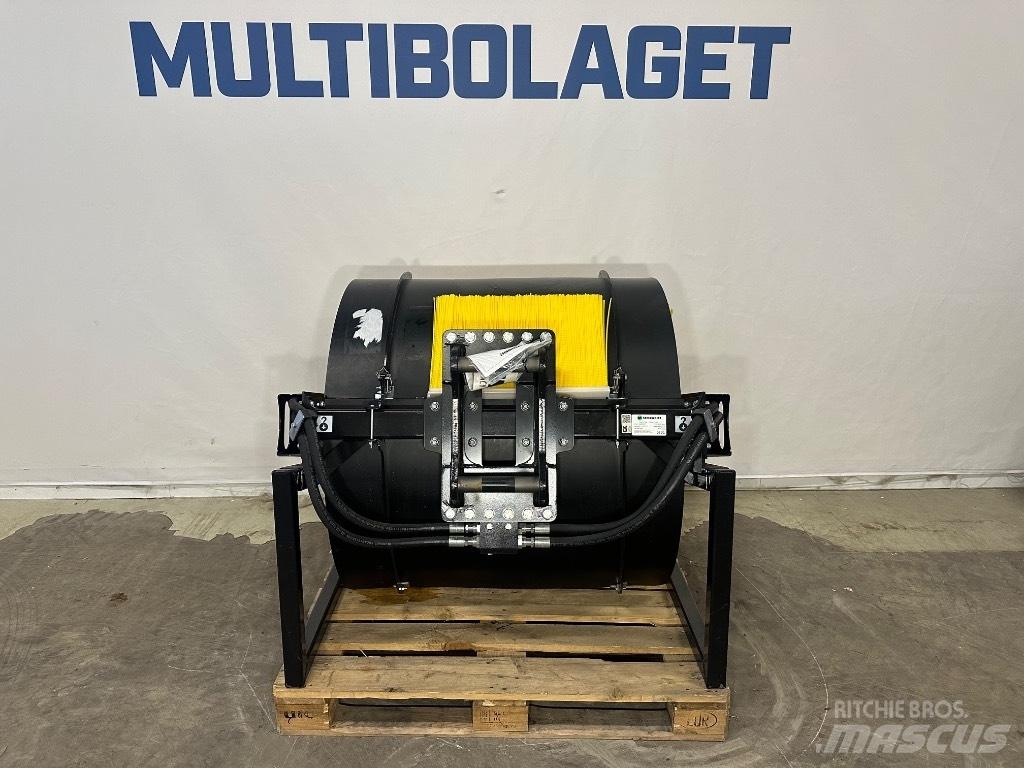 Steelwrist SW100B Harjat / harjakauhat