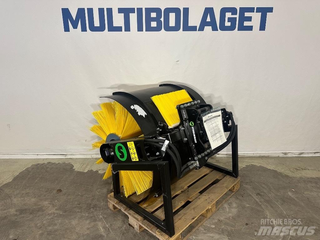 Steelwrist SW100B Harjat / harjakauhat