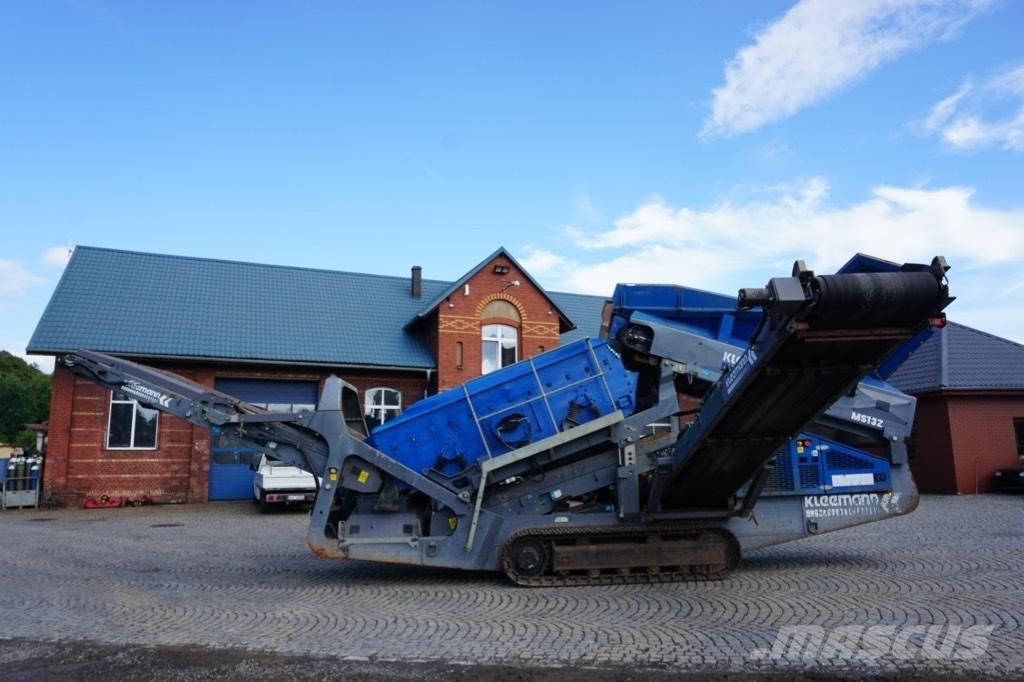 Kleemann MS 13 Z Mobiiliseulat