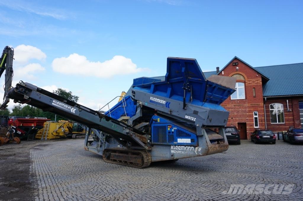 Kleemann MS 13 Z Mobiiliseulat