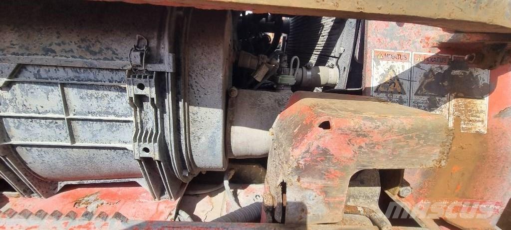 Sandvik LH 307 Maanalaiset lastauskoneet