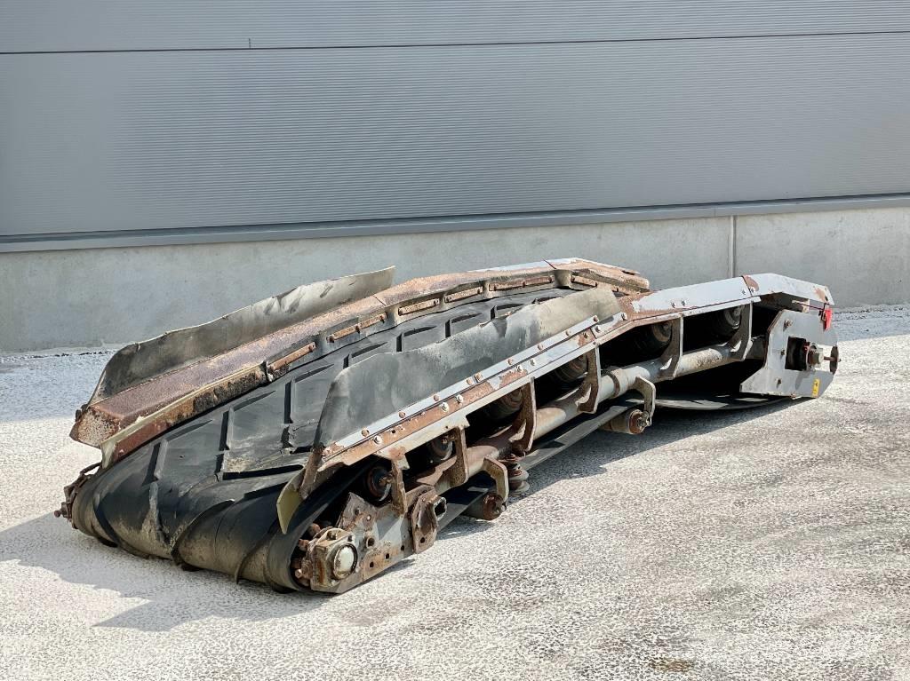 Wirtgen W250 Viljan kuljettimet