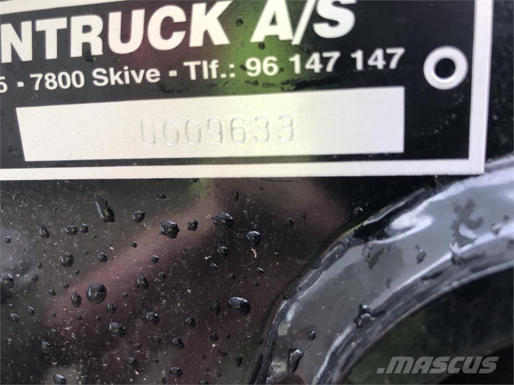 Manitou CAF Trukkihaarukat