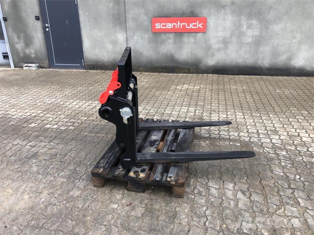 Manitou CAF Trukkihaarukat