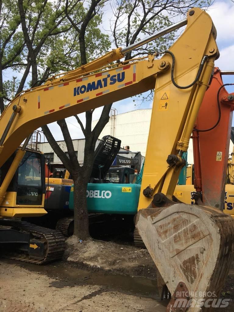 Komatsu pc200-8 Telakaivukoneet